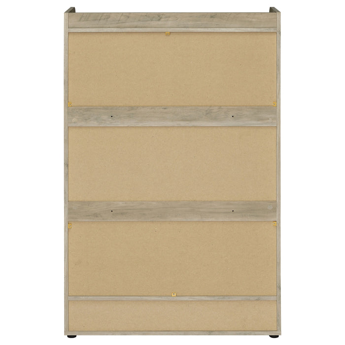 Denia Shoe Cabinet - Levi's Discount Furniture (Vineland, NJ)