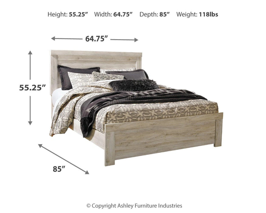 Bellaby Bed - Levi's Discount Furniture (Vineland, NJ)