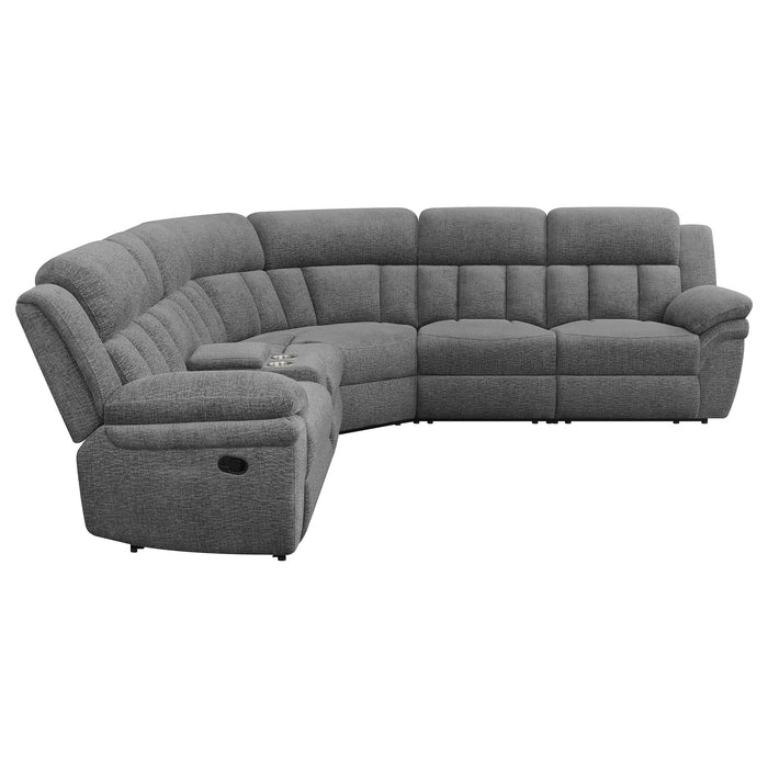 Bahrain Modular Reclining Sectional Sofa - Levi's Discount Furniture (Vineland, NJ)