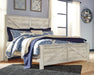 Bellaby Crossbuck Bed - Levi's Discount Furniture (Vineland, NJ)