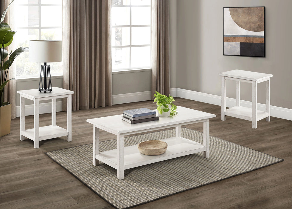 Payne Coffee Table Set - Levi's Discount Furniture (Vineland, NJ)