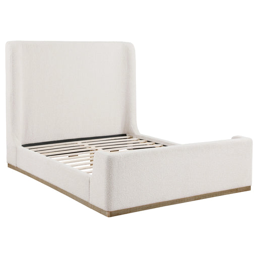 Nala Wingback Platform Bed - Levi's Discount Furniture (Vineland, NJ)