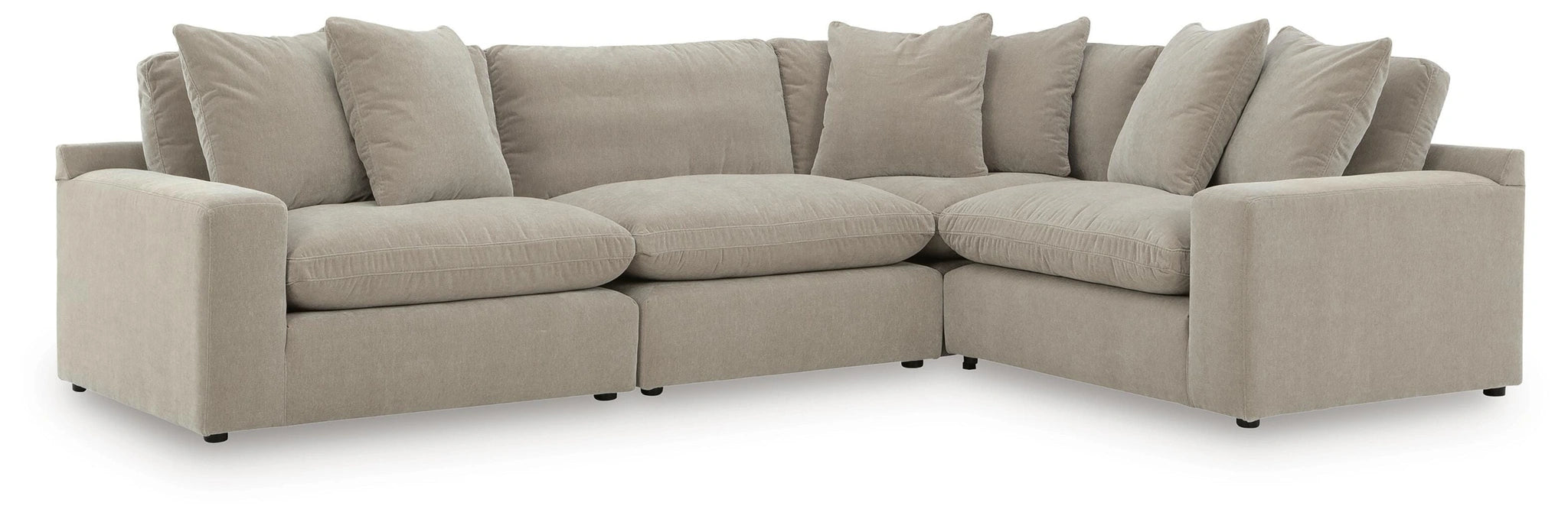 Maxton Heights Sectional - Levi's Discount Furniture (Vineland, NJ)
