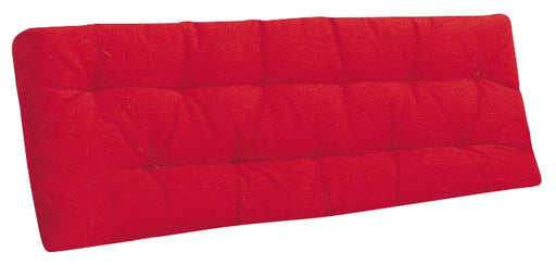 Acme 8" Full Futon Mattress in Red/Black 02812 - Levi's Discount Furniture (Vineland, NJ)