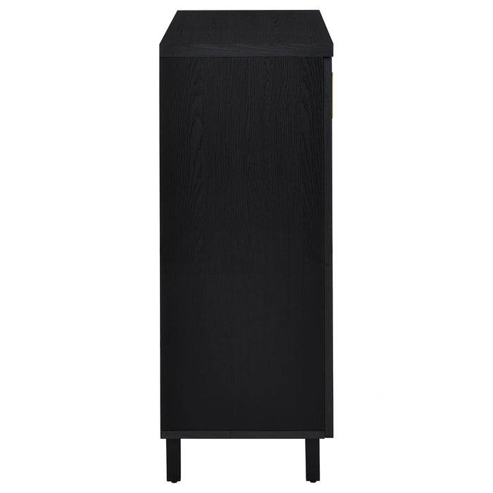 Brixton Shoe Cabinet - Levi's Discount Furniture (Vineland, NJ)