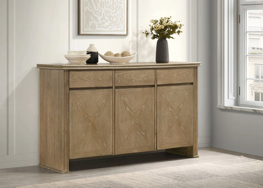 Adina Sideboard - Levi's Discount Furniture (Vineland, NJ)
