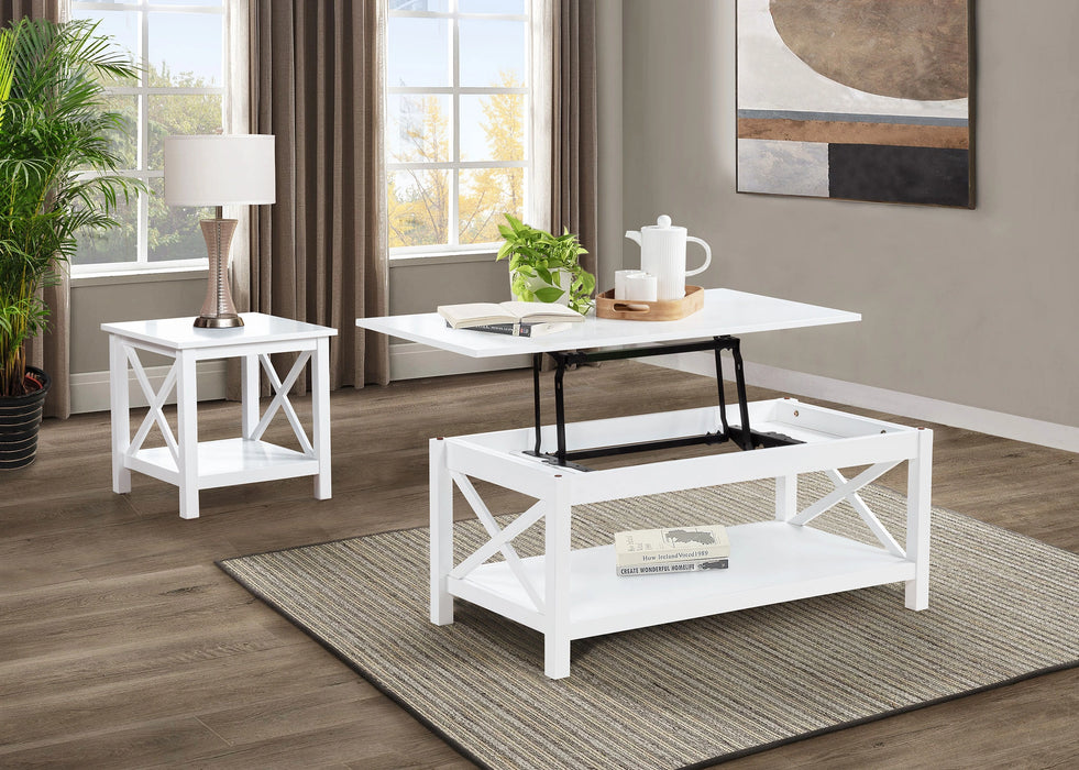 Skyview End Table - Levi's Discount Furniture (Vineland, NJ)