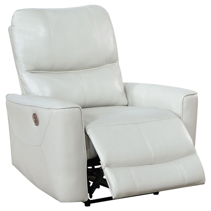 Greenfield Power Recliner - Levi's Discount Furniture (Vineland, NJ)