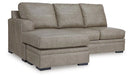 Amuleto Sectional with Chaise - Levi's Discount Furniture (Vineland, NJ)