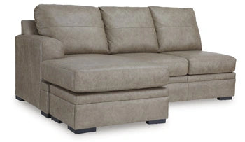 Amuleto Sectional with Chaise - Levi's Discount Furniture (Vineland, NJ)