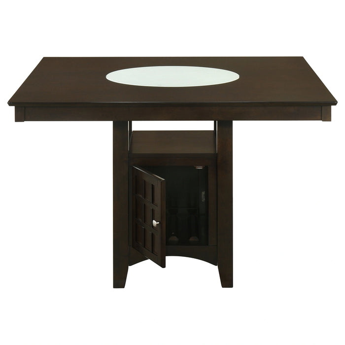 Gabriel Counter Height Dining Table - Levi's Discount Furniture (Vineland, NJ)
