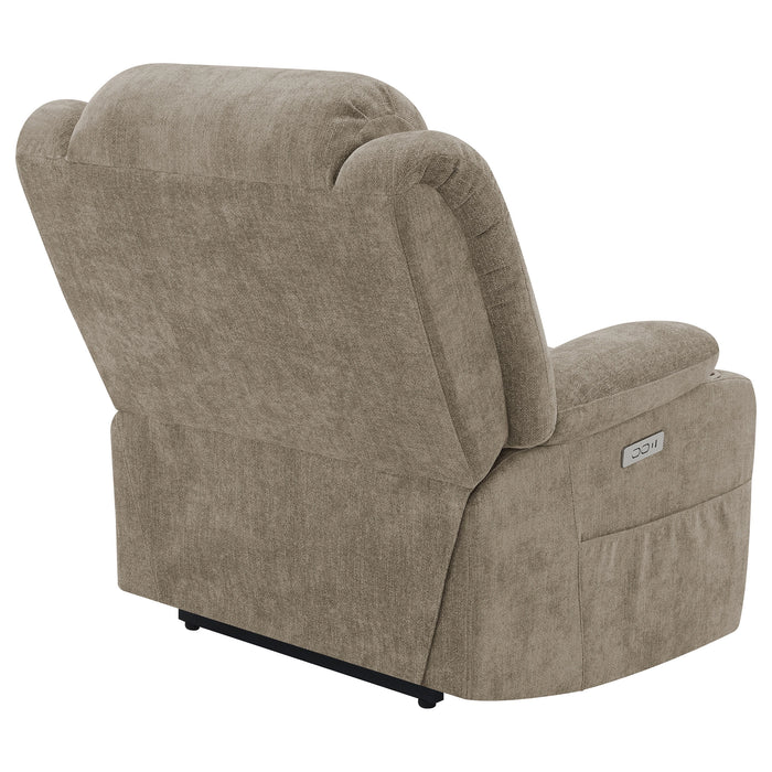 Houston Power Lift Recliner - Levi's Discount Furniture (Vineland, NJ)
