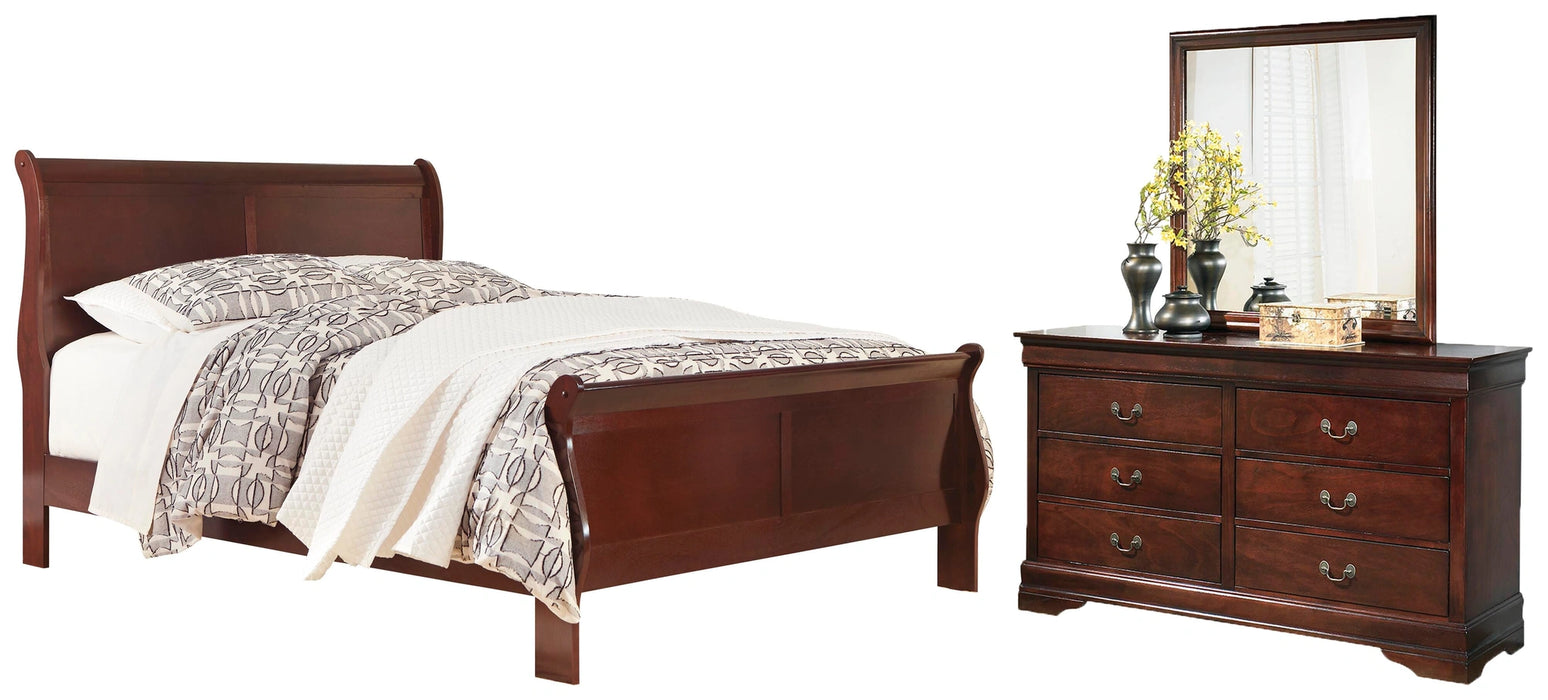 Alisdair Bedroom Set - Levi's Discount Furniture (Vineland, NJ)