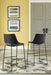 Centiar Pub Height Bar Stool - Levi's Discount Furniture (Vineland, NJ)