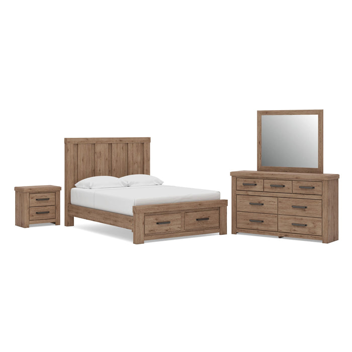 Oliandon Bedroom Set - Levi's Discount Furniture (Vineland, NJ)