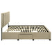 Wheatland Panel Platform Storage Bed - Levi's Discount Furniture (Vineland, NJ)