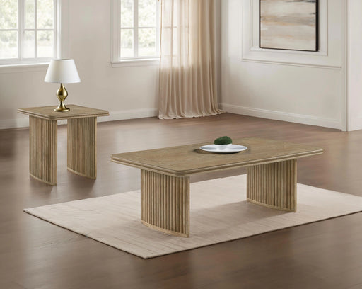 Adina Coffee Table Set - Levi's Discount Furniture (Vineland, NJ)
