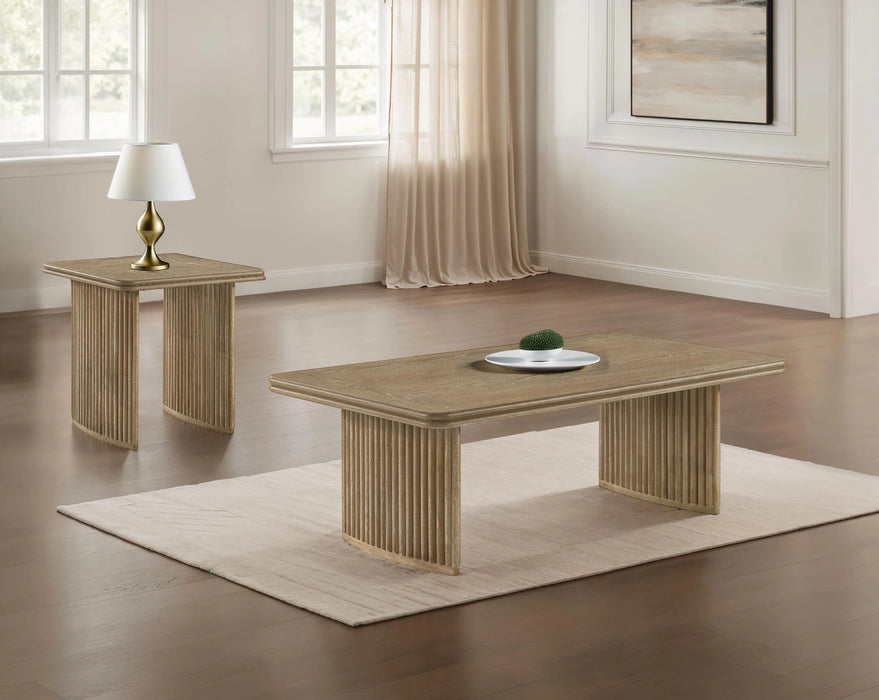 Adina Coffee Table Set - Levi's Discount Furniture (Vineland, NJ)
