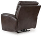 Crossplex Power Recliner - Levi's Discount Furniture (Vineland, NJ)