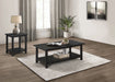 Payne Coffee Table Set - Levi's Discount Furniture (Vineland, NJ)