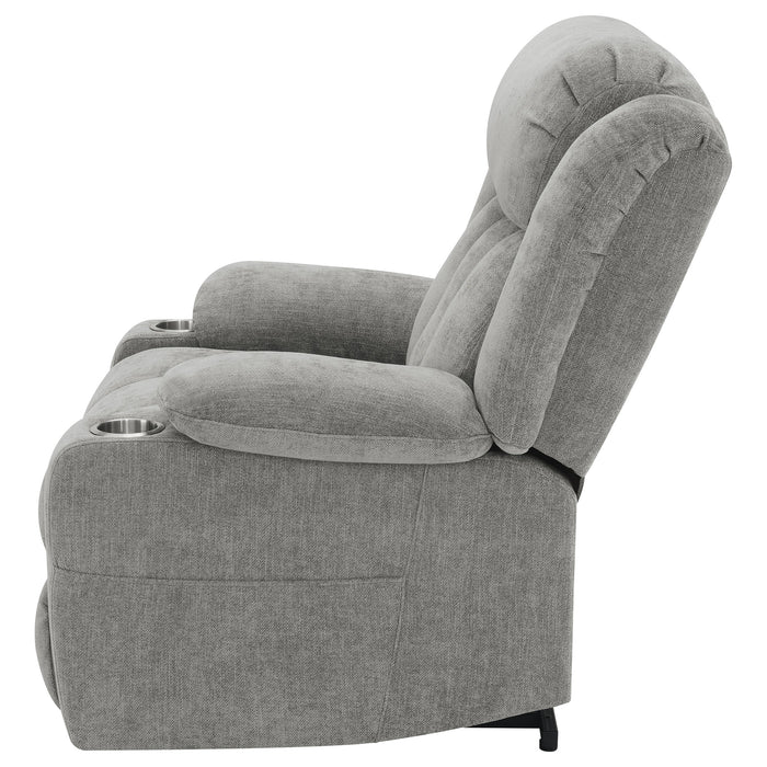 Houston Power Lift Recliner - Levi's Discount Furniture (Vineland, NJ)