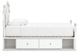 Kozlani Upholstered Bed - Levi's Discount Furniture (Vineland, NJ)