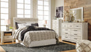 Bellaby Bed - Levi's Discount Furniture (Vineland, NJ)