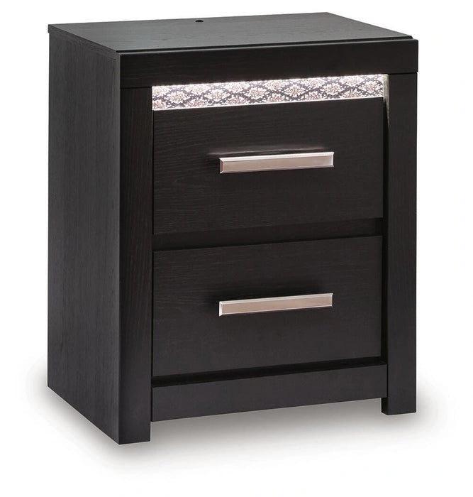 Brizmore Nightstand - Levi's Discount Furniture (Vineland, NJ)