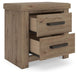 Oliandon Nightstand - Levi's Discount Furniture (Vineland, NJ)