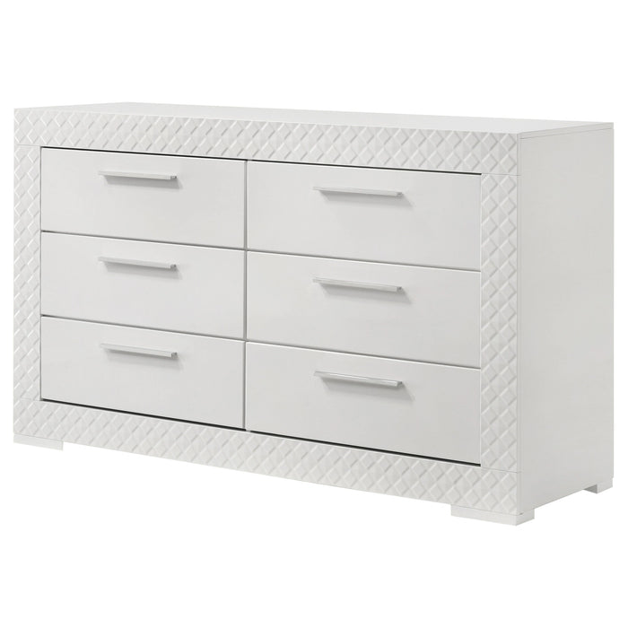 Ives Dresser - Levi's Discount Furniture (Vineland, NJ)