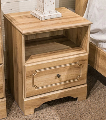 Aleaport Nightstand - Levi's Discount Furniture (Vineland, NJ)