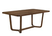 Salerno Dining Table - Levi's Discount Furniture (Vineland, NJ)