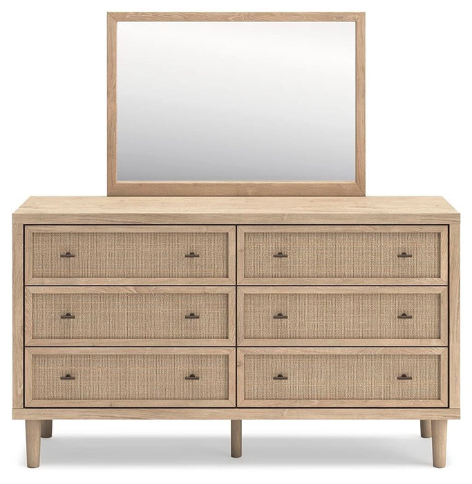 Cielden Dresser and Mirror - Levi's Discount Furniture (Vineland, NJ)