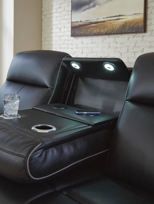 5Z-Comfort Power Reclining Sofa - Levi's Discount Furniture (Vineland, NJ)