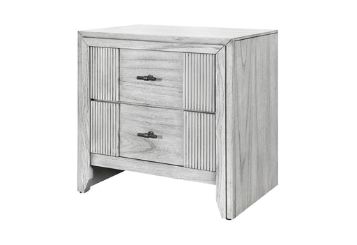 Elsie Grey Nightstand