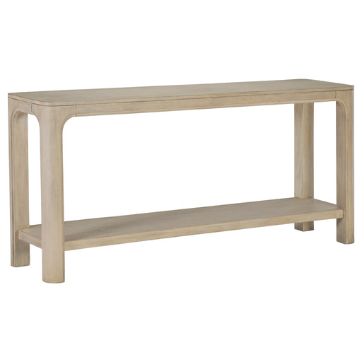 Solano Console Table - Levi's Discount Furniture (Vineland, NJ)
