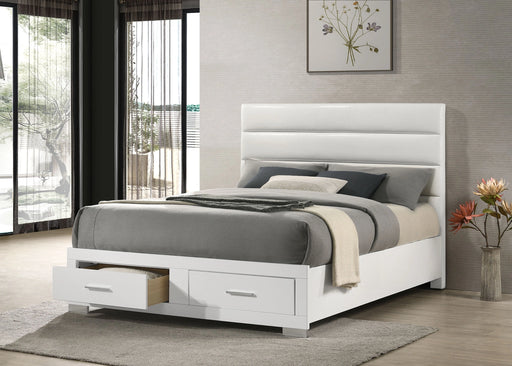 Felicity Beds - Levi's Discount Furniture (Vineland, NJ)