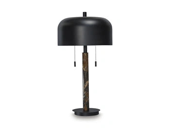 Alanbert Table Lamp - Levi's Discount Furniture (Vineland, NJ)