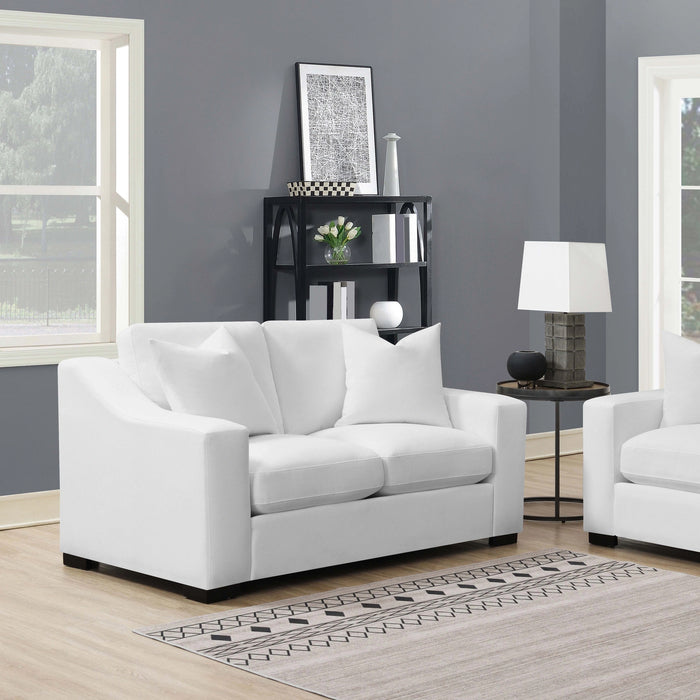 Ashlyn Loveseat - Levi's Discount Furniture (Vineland, NJ)