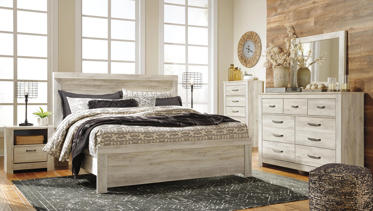 Bellaby Bed - Levi's Discount Furniture (Vineland, NJ)