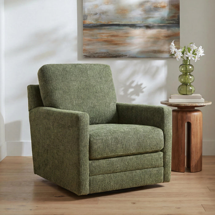 Dishford Swivel Accent Chair - Levi's Discount Furniture (Vineland, NJ)