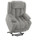Houston Power Lift Recliner - Levi's Discount Furniture (Vineland, NJ)