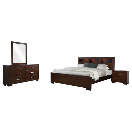 Jessica Bedroom Set - Levi's Discount Furniture (Vineland, NJ)