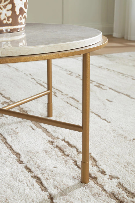 Alben Coffee Table - Levi's Discount Furniture (Vineland, NJ)