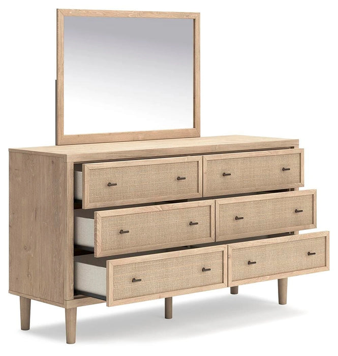 Cielden Dresser and Mirror - Levi's Discount Furniture (Vineland, NJ)