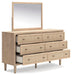 Cielden Dresser and Mirror - Levi's Discount Furniture (Vineland, NJ)