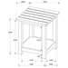 Payne Coffee Table Set - Levi's Discount Furniture (Vineland, NJ)