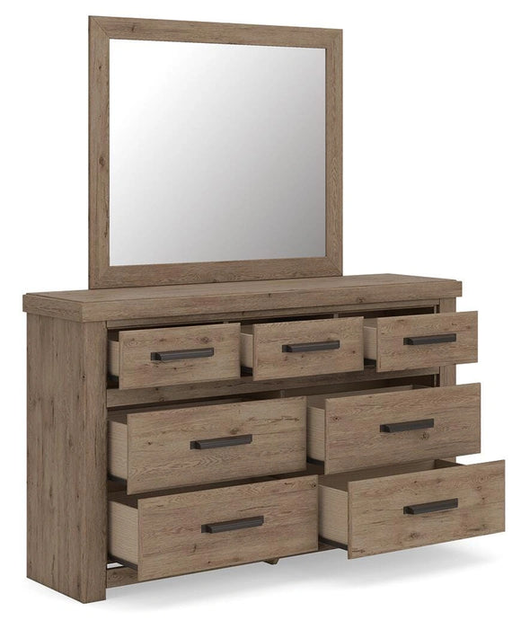 Oliandon Bedroom Set - Levi's Discount Furniture (Vineland, NJ)