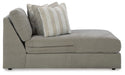 Avaliyah Sectional with Chaise - Levi's Discount Furniture (Vineland, NJ)