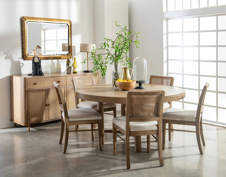 Arini Dining Table - Levi's Discount Furniture (Vineland, NJ)